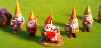Watch: Garden Gnomes Fight Back in ‘Forever’ Funny Animated Short Watch: Garden Gnomes Fight Back in ‘Forever’ Funny Animated Short