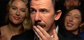 Watch: Luke Barnett’s Short Film ‘Ovation’ Makes Fun of Film Festivals