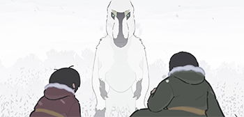 Watch: ‘Tears of the Mountain’ & ‘Niccolo’ – 2 Shorts Made at Gobelins