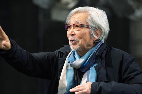 Yoji Yamada to receive lifetime honour at Tokyo film festival