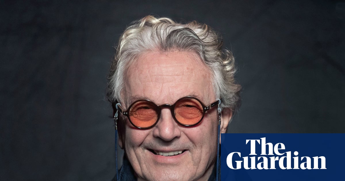 ‘AI is here to stay and change things’: Mad Max director George Miller on why he is taking part in an AI film festival | George Miller