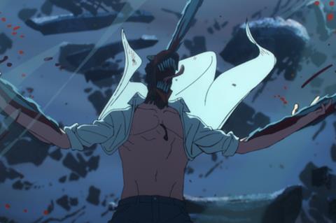 ‘Chainsaw Man’ tops Korea box office as ‘Tron: Ares’ opens in sixth place | News