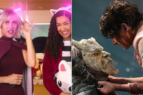 ‘Gabby’s Dollhouse: The Movie’ tops UK-Ireland box office with £1.7m, ahead of ‘Black Phone 2’
