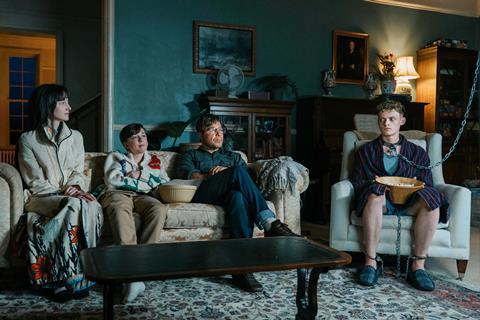‘Good Boy’ starring Stephen Graham and Andrea Riseborough sells to UK-Ireland | News
