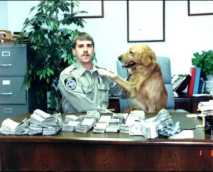 ‘Never Get Busted’ Spins “Very Unique And Wild Tale” Of Barry Cooper, Cop Who Went Rogue Gigantic Time – Hot Springs Documentary Film Festival