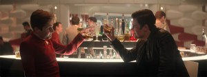 ‘Star Trek: Strange New Worlds’ First Look: Season 4 Clip Sees USS Enterprise Get Lost In Storm — NYCC
