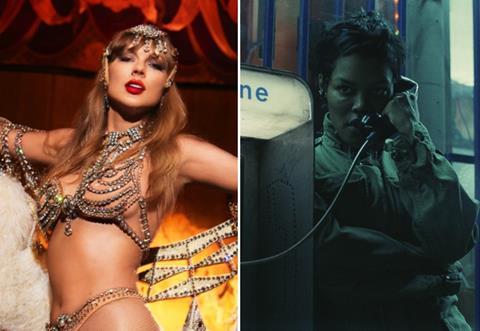 ‘Taylor Swift: The Official Release Party Of A Showgirl’ tops worldwide box office; ‘One Battle After Another’ is Paul Thomas Anderson’s first $100m global hit