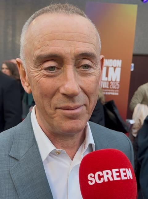 ‘The Choral’ director Nicholas Hytner says there is a “limit” to what UK industry can do to support working-class talent | News