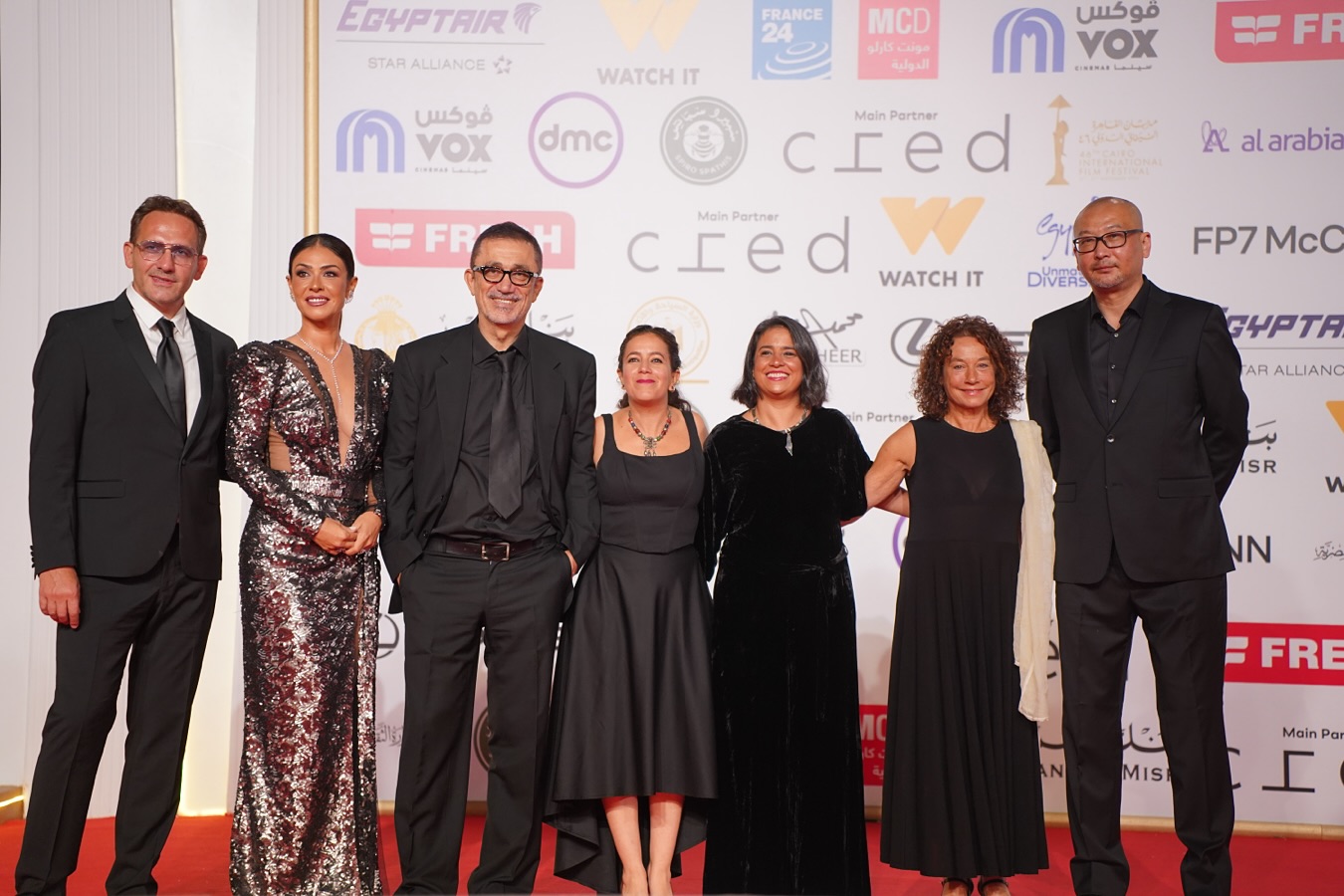 Cairo Industry Days Spotlight Regional Talent, Global Dialogue, and Cinematic Icons Cairo Industry Days Spotlight Regional Talent, Global Dialogue, and Cinematic Icons