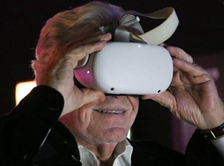 Cairo International Film Festival Unveils “CAIRO’S XR,” Marking a New Frontier for Immersive Storytelling Cairo International Film Festival Unveils “CAIRO’S XR,” Marking a New Frontier for Immersive Storytelling