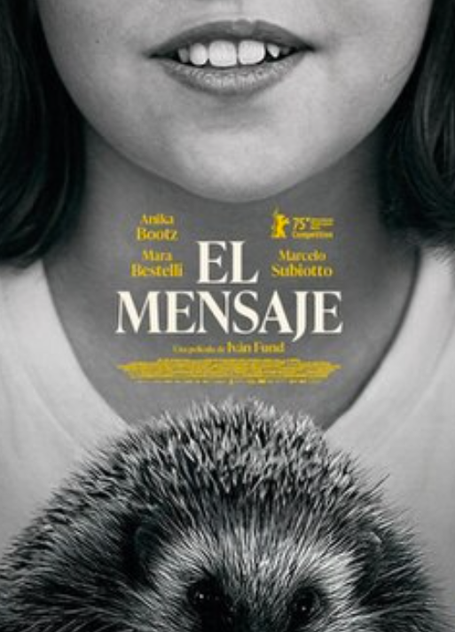 The Message (El mensaje): Whispered Faith, Wandering Souls — Iván Fund’s Quiet Berlinale Revelation The Message (El mensaje): Whispered Faith, Wandering Souls — Iván Fund’s Quiet Berlinale Revelation