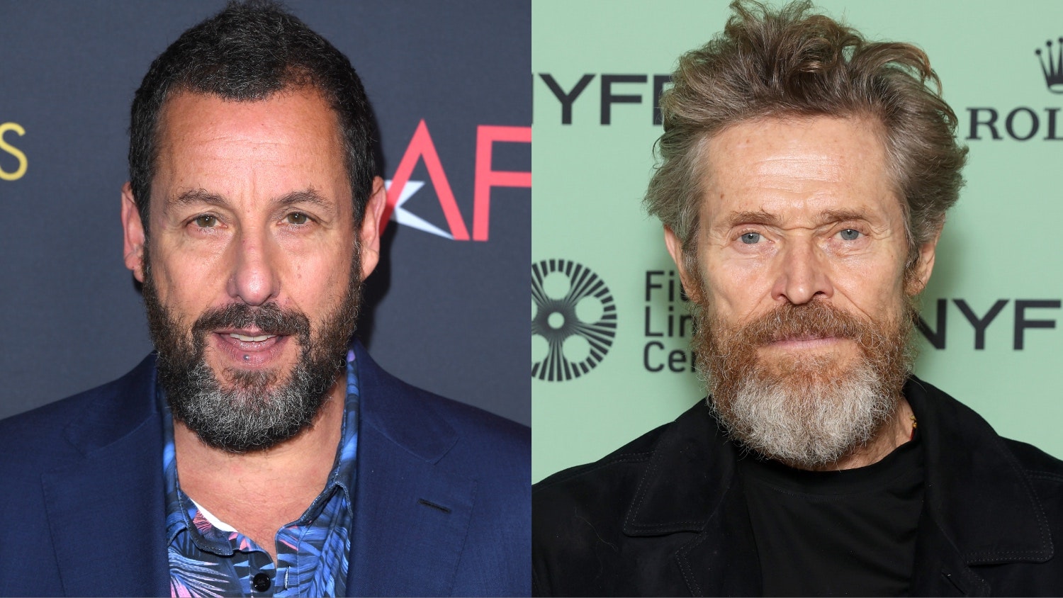 Adam Sandler To Star With Willem Dafoe In Netflix’s Time Out