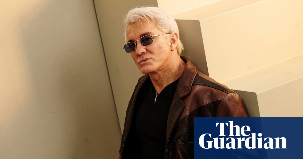 Baz Luhrmann: ‘There’s the image of Elvis and then there’s the man’ | Baz Luhrmann Baz Luhrmann: ‘There’s the image of Elvis and then there’s the man’ | Baz Luhrmann