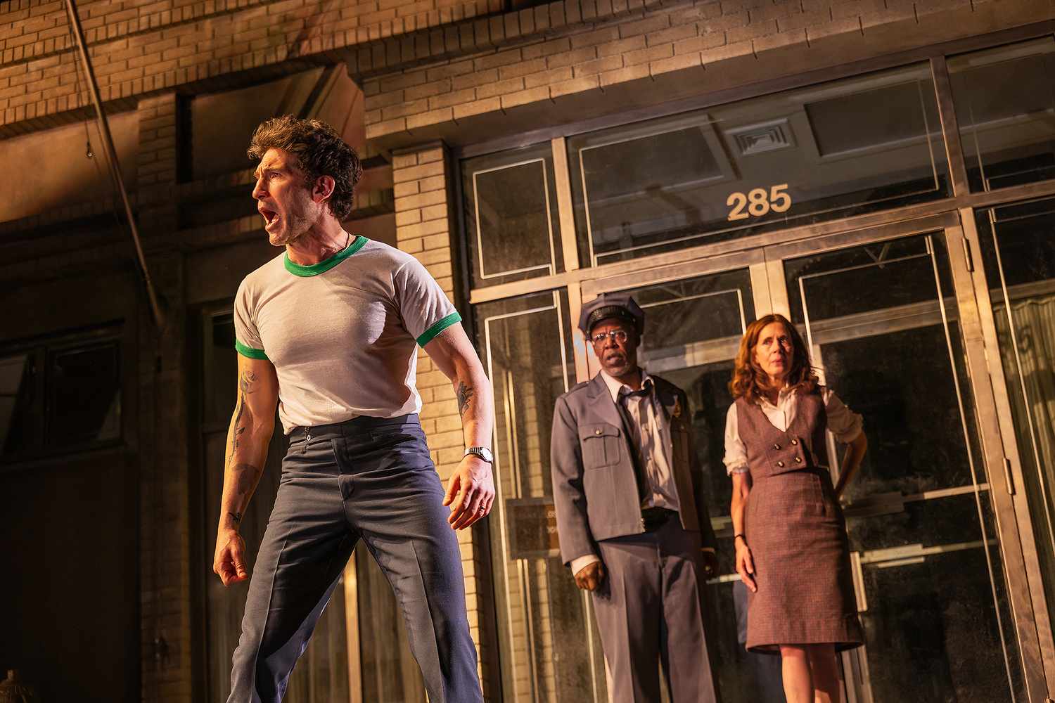‘Dog Day Afternoon’ Broadway review: Jon Bernthal takes on one of Al Pacino’s most renowned roles ‘Dog Day Afternoon’ Broadway review: Jon Bernthal takes on one of Al Pacino’s most renowned roles
