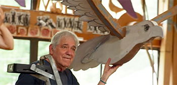 First Trailer for ‘Jimmy & The Demons’ Doc on Artist Jimmy Grashow