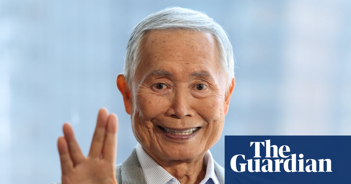 George Takei: ‘I’ve spent two minutes longer in zero gravity than Shatner’ | Film George Takei: ‘I’ve spent two minutes longer in zero gravity than Shatner’ | Film