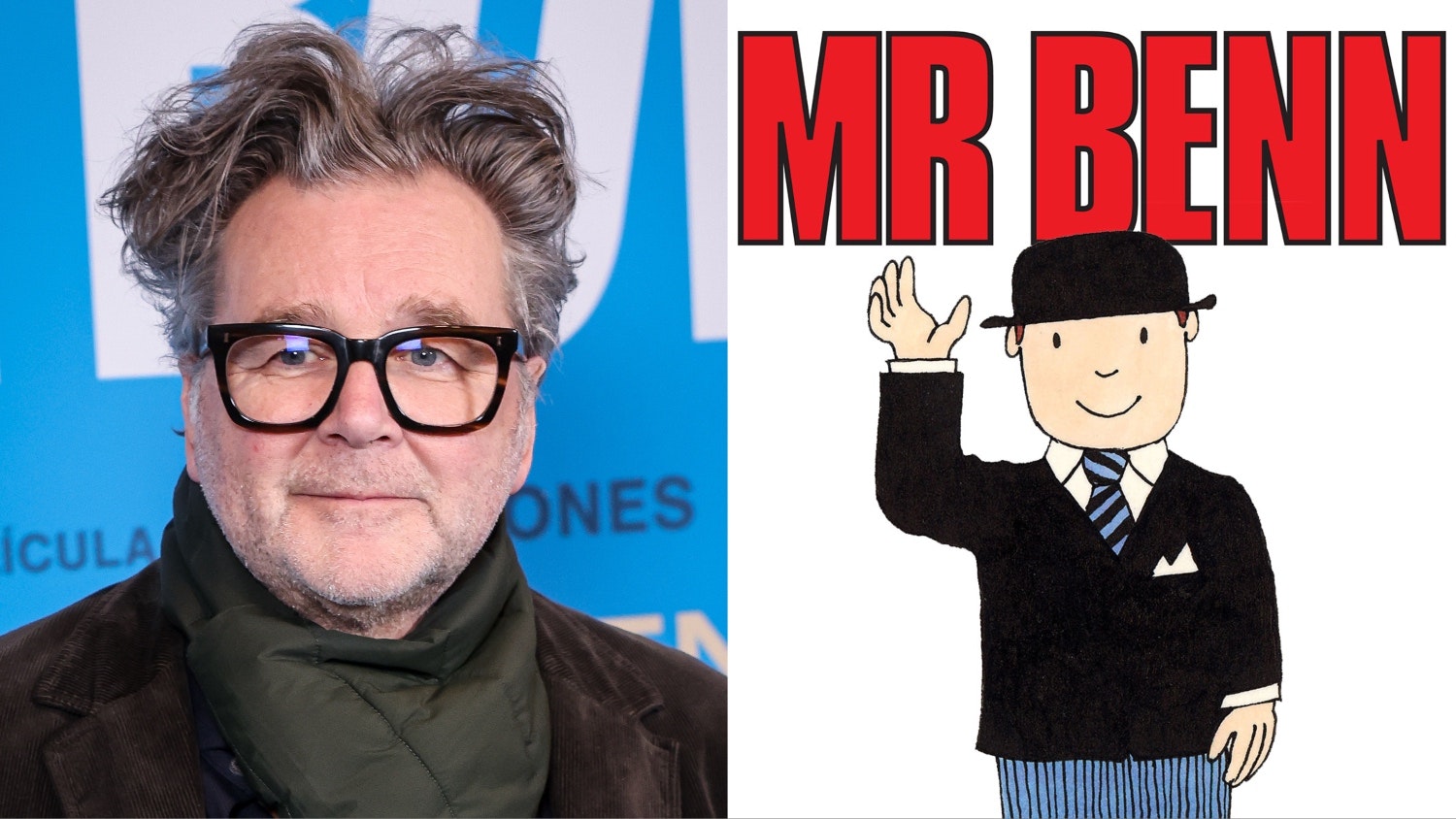 I Swear Director Kirk Jones Set For Live-Action Mr Benn Movie I Swear Director Kirk Jones Set For Live-Action Mr Benn Movie