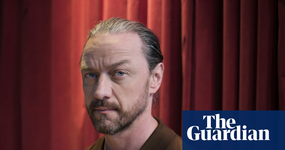 James McAvoy: ‘I’ve been “that Scottish person”, reduced to a noise that comes out of my mouth’ | James McAvoy James McAvoy: ‘I’ve been “that Scottish person”, reduced to a noise that comes out of my mouth’ | James McAvoy