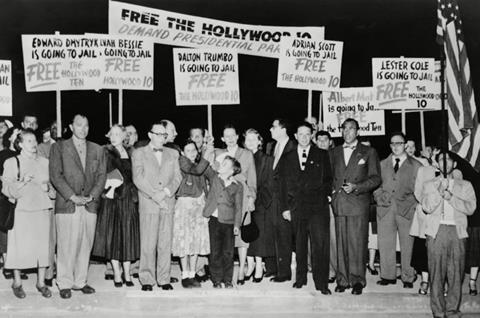 Locarno to focus 2026 retrospective programme on infamous Hollywood blacklist Locarno to focus 2026 retrospective programme on infamous Hollywood blacklist