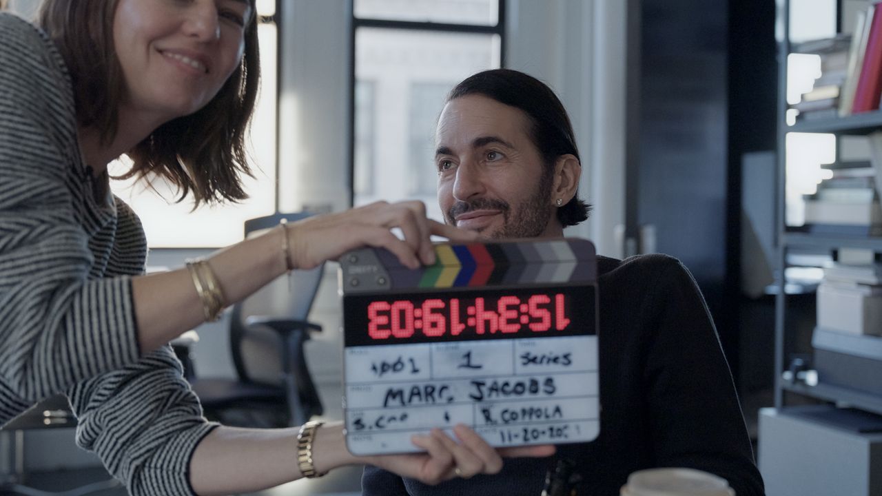 Marc Jacobs and Sofia Coppola on Their Shared Punk Ethos and What Really Happened After His Perry Ellis Grunge Collection