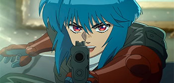 New Trailer for Science Saru’s ‘The Ghost in the Shell’ Anime Series