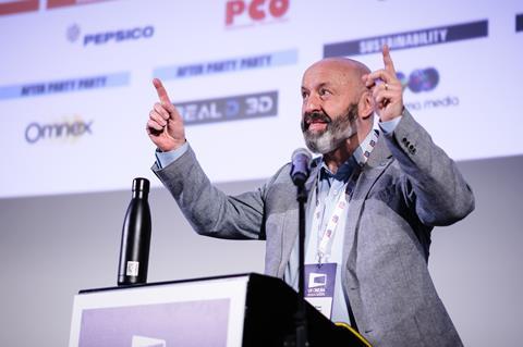 Phil Clapp to step down as International Union of Cinemas president, receive honorary award Phil Clapp to step down as International Union of Cinemas president, receive honorary award