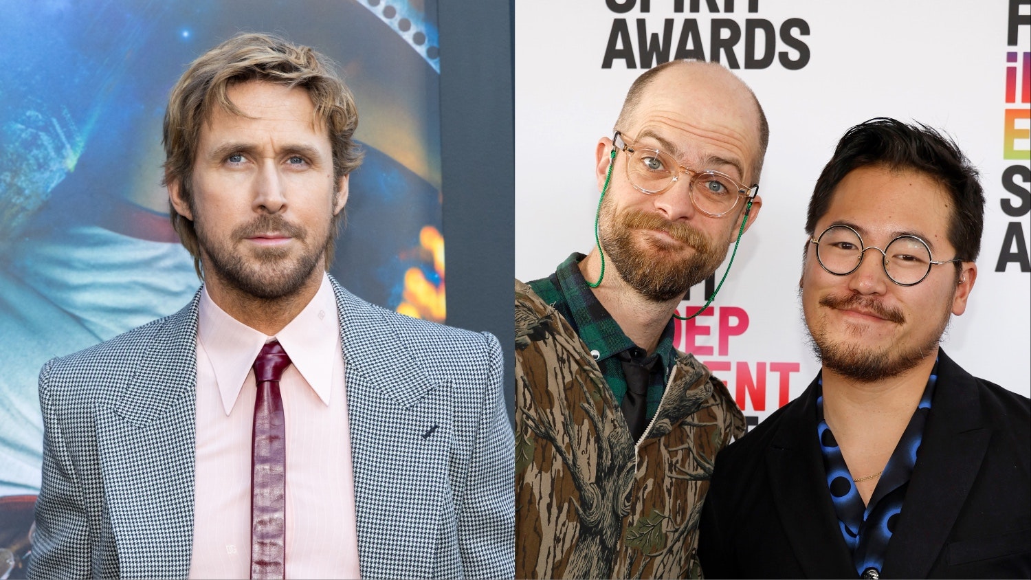 Ryan Gosling Set To Lead The Daniels’ Up-to-date Sci-Fi Movie Ryan Gosling Set To Lead The Daniels’ Up-to-date Sci-Fi Movie