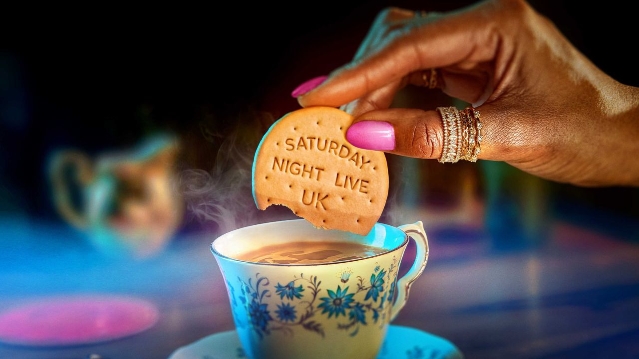 SNL UK Debuts with a Tina Fey F-Bomb, Reanimated Princess Diana SNL UK Debuts with a Tina Fey F-Bomb, Reanimated Princess Diana