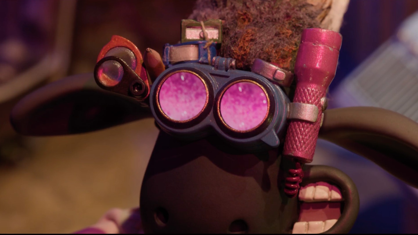 The Beast Of Mossy Bottom Trailer Teases Shear Terror The Beast Of Mossy Bottom Trailer Teases Shear Terror