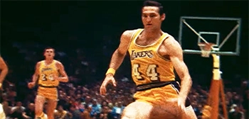 Trailer for Basketball Doc ‘Jerry West: The Logo’ About the NBA Logo