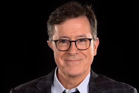 US talk show host Stephen Colbert co-writing ‘Lord Of The Rings’ film | News US talk show host Stephen Colbert co-writing ‘Lord Of The Rings’ film | News