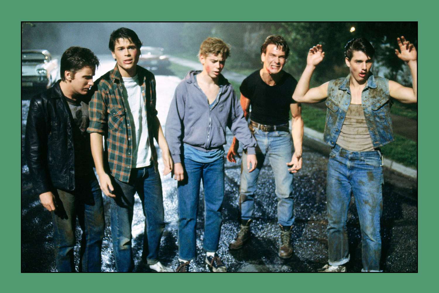 Where is ‘The Outsiders’ cast now? See the actors over 40 years after the movie made them mega-stars Where is ‘The Outsiders’ cast now? See the actors over 40 years after the movie made them mega-stars