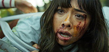 Xochitl Gomez in Creepy Kids at the Playground Thriller ‘Hive’ Trailer Xochitl Gomez in Creepy Kids at the Playground Thriller ‘Hive’ Trailer