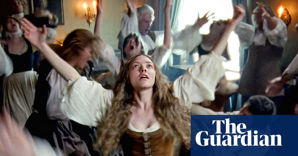 ‘It felt feral!’ The dance dynamo behind The Testament of Ann Lee’s sweat-soaked rituals | Dance ‘It felt feral!’ The dance dynamo behind The Testament of Ann Lee’s sweat-soaked rituals | Dance