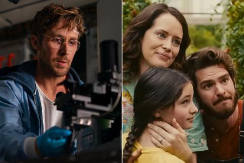 ‘Project Hail Mary’ soars at UK-Ireland box office; ‘The Magic Faraway Tree’ takes £2.8m | News ‘Project Hail Mary’ soars at UK-Ireland box office; ‘The Magic Faraway Tree’ takes £2.8m | News