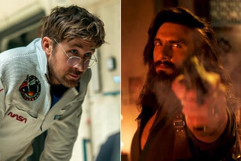 ‘Project Hail Mary’ tops UK-Ireland box office with £4.6m; ‘Dhurandhar: The Revenge’ breaks Indian film records in second place ‘Project Hail Mary’ tops UK-Ireland box office with £4.6m; ‘Dhurandhar: The Revenge’ breaks Indian film records in second place