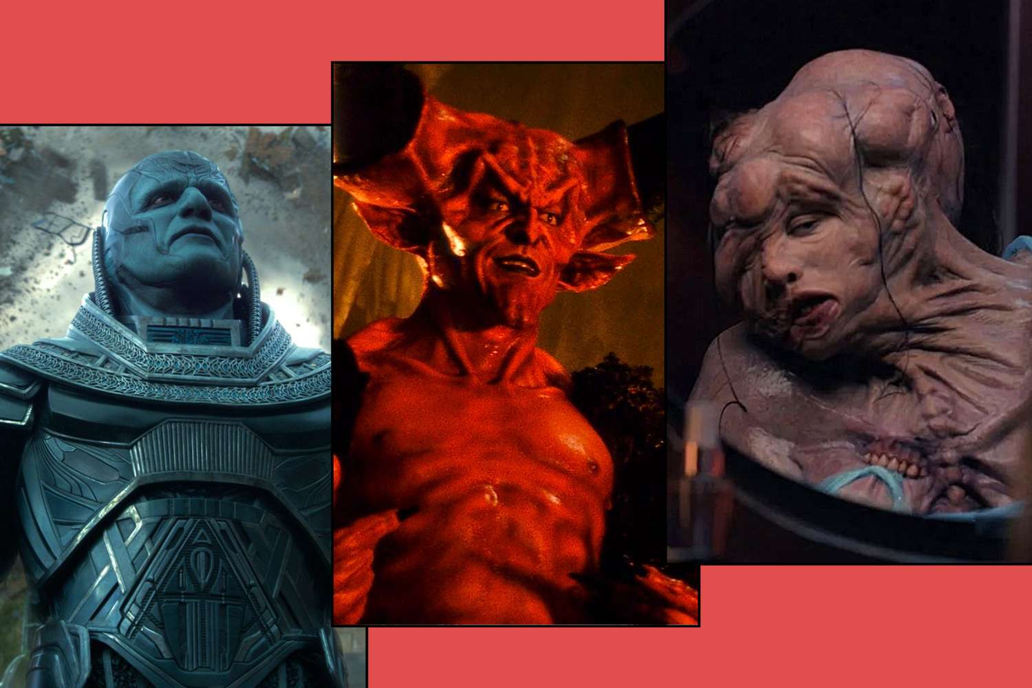11 horror stories from actors who endured extreme makeup and prosthetics for a role 11 horror stories from actors who endured extreme makeup and prosthetics for a role