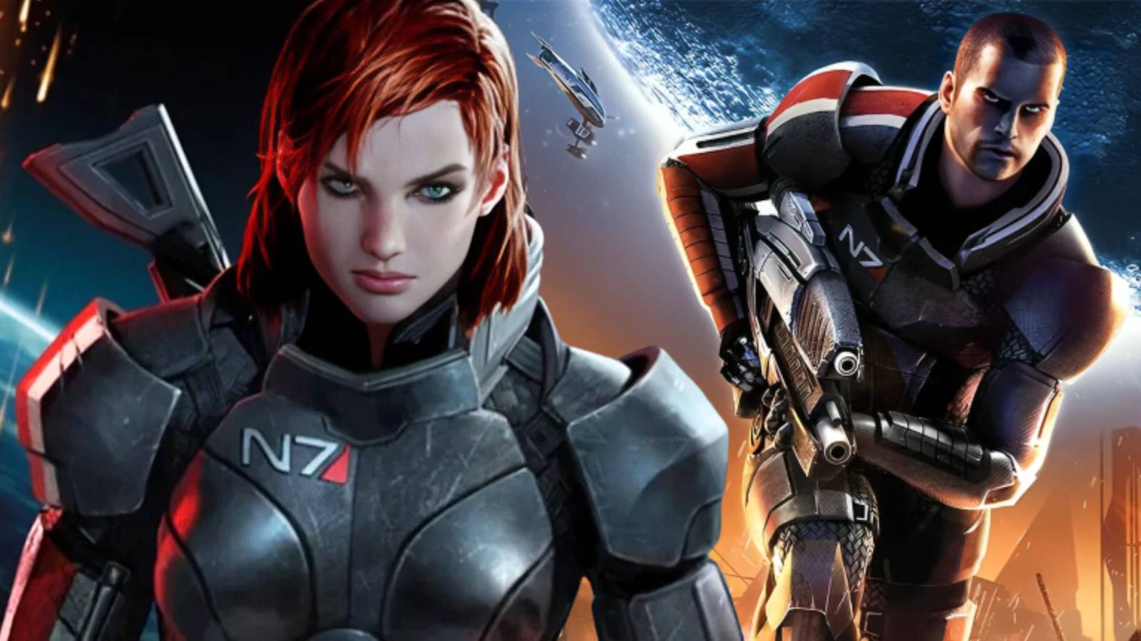 Amazon’s ‘Mass Effect’ Delays Reportedly Due to Script Approvals