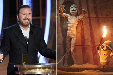 Annecy International Animation Film Festival unveils 2026 lineup including Ricky Gervais masterclass, ‘Minions & Monsters’ world premiere, showcases from Netflix, Pixar, Disney Annecy International Animation Film Festival unveils 2026 lineup including Ricky Gervais masterclass, ‘Minions & Monsters’ world premiere, showcases from Netflix, Pixar, Disney