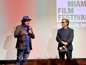 As Cuban Government Teeters, Fidel Castro’s Daughter Alina Fernández Revuelta Reflects On “Absurd” Revolution Her Father Led – Miami Film Festival As Cuban Government Teeters, Fidel Castro’s Daughter Alina Fernández Revuelta Reflects On “Absurd” Revolution Her Father Led – Miami Film Festival