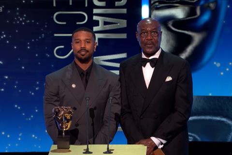 BBC upholds complaints over Baftas racial slur | News BBC upholds complaints over Baftas racial slur | News