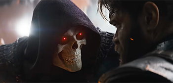 Behind-the-Scenes ‘Forces of Evil’ Promo for ‘Masters of the Universe’