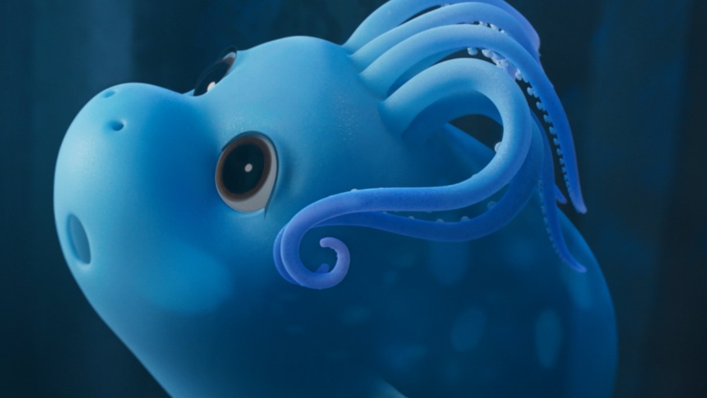 Bong Joon Ho Debut Animated Movie ‘Ally’ Reveals First Look