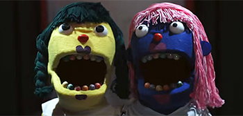 Children’s Show Evil Puppets Horror Film ‘The Fuzzies’ Official Trailer Children’s Show Evil Puppets Horror Film ‘The Fuzzies’ Official Trailer