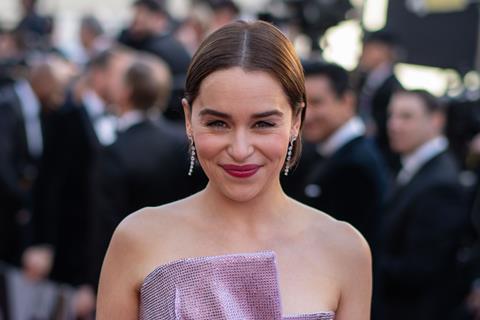 Cornerstone boards Bleecker Street horror ‘When Darkness Loves Us’ starring Emilia Clarke Cornerstone boards Bleecker Street horror ‘When Darkness Loves Us’ starring Emilia Clarke