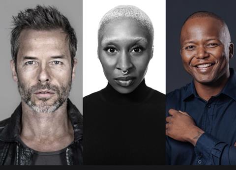 Cynthia Erivo to star in ‘The Road Home’ for Studiocanal, Palisades Park Pictures Cynthia Erivo to star in ‘The Road Home’ for Studiocanal, Palisades Park Pictures