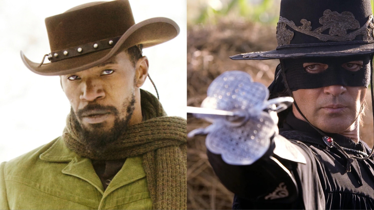 Django Zorro Crossover Movie Revived At Sony