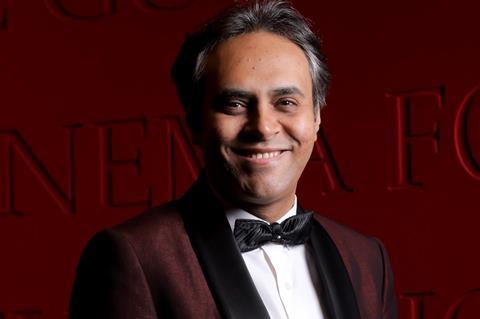 El Gouna Film Festival promotes Andrew Mohsen to artistic director