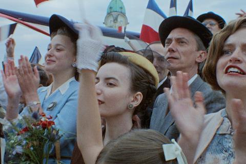 Emmanuel Marre’s drama ‘A Man Of His Time’ picked up by Charades ahead of Cannes Competition debut Emmanuel Marre’s drama ‘A Man Of His Time’ picked up by Charades ahead of Cannes Competition debut