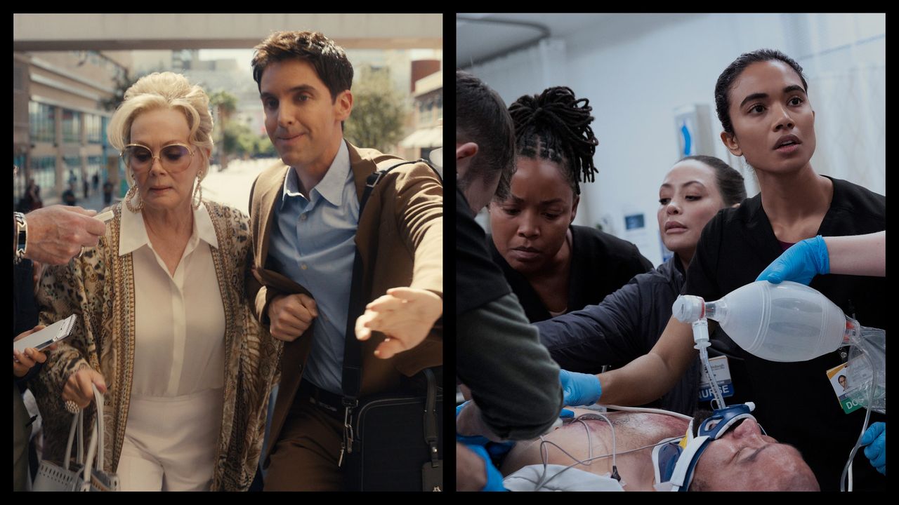 Emmys Preview: Will “The Pitt” and “Hacks” Dominate?
